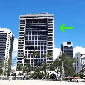 Flat De Piedade - Regiao De Recife - Vista Pro Mar Apart-hotel Jaboatao dos Guararapes